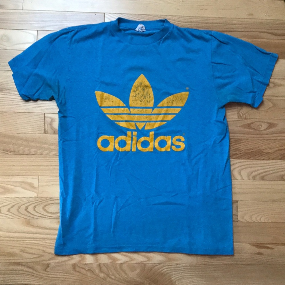Vintage Adidas Originals tee
